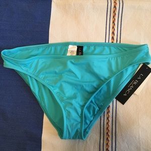 NWT La Blanca bikini bottom
